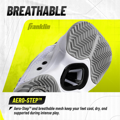 Franklin ACV Pro Shoes feature