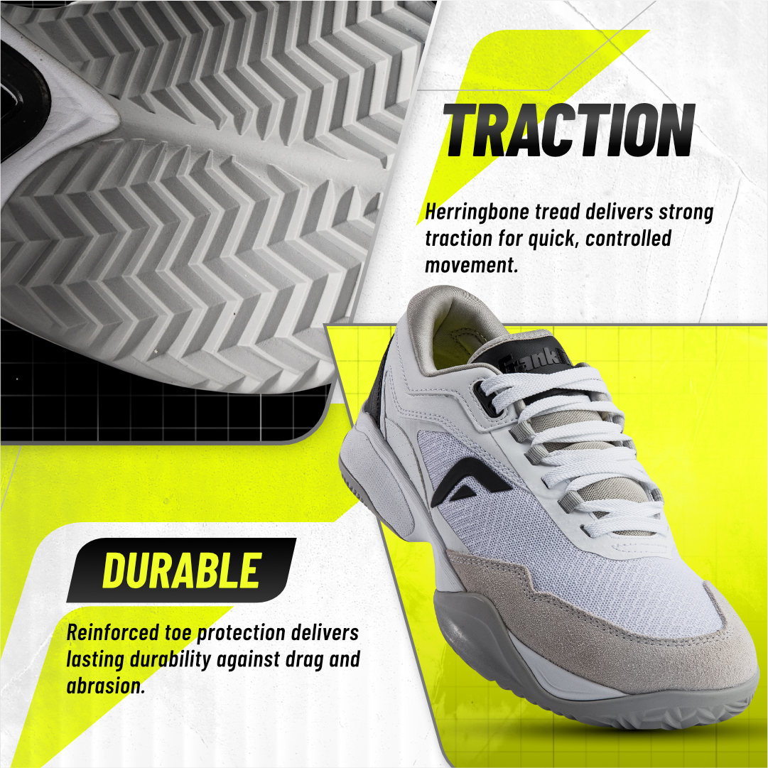 Franklin ACV Pro Shoes feature