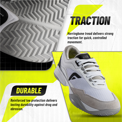 Franklin ACV Pro Shoes feature