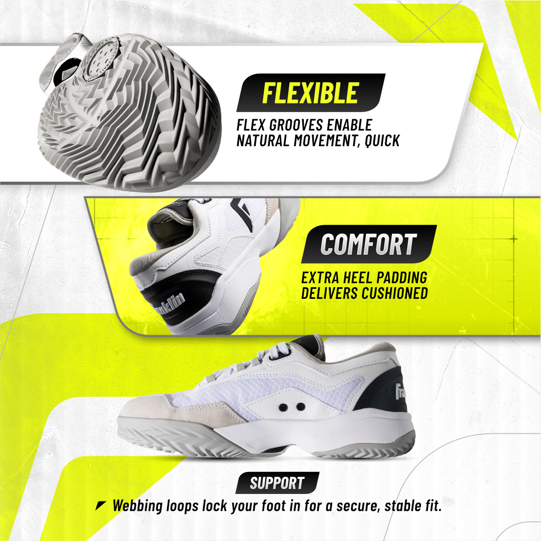 Franklin ACV Pro Shoes feature