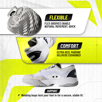 Franklin ACV Pro Shoes feature