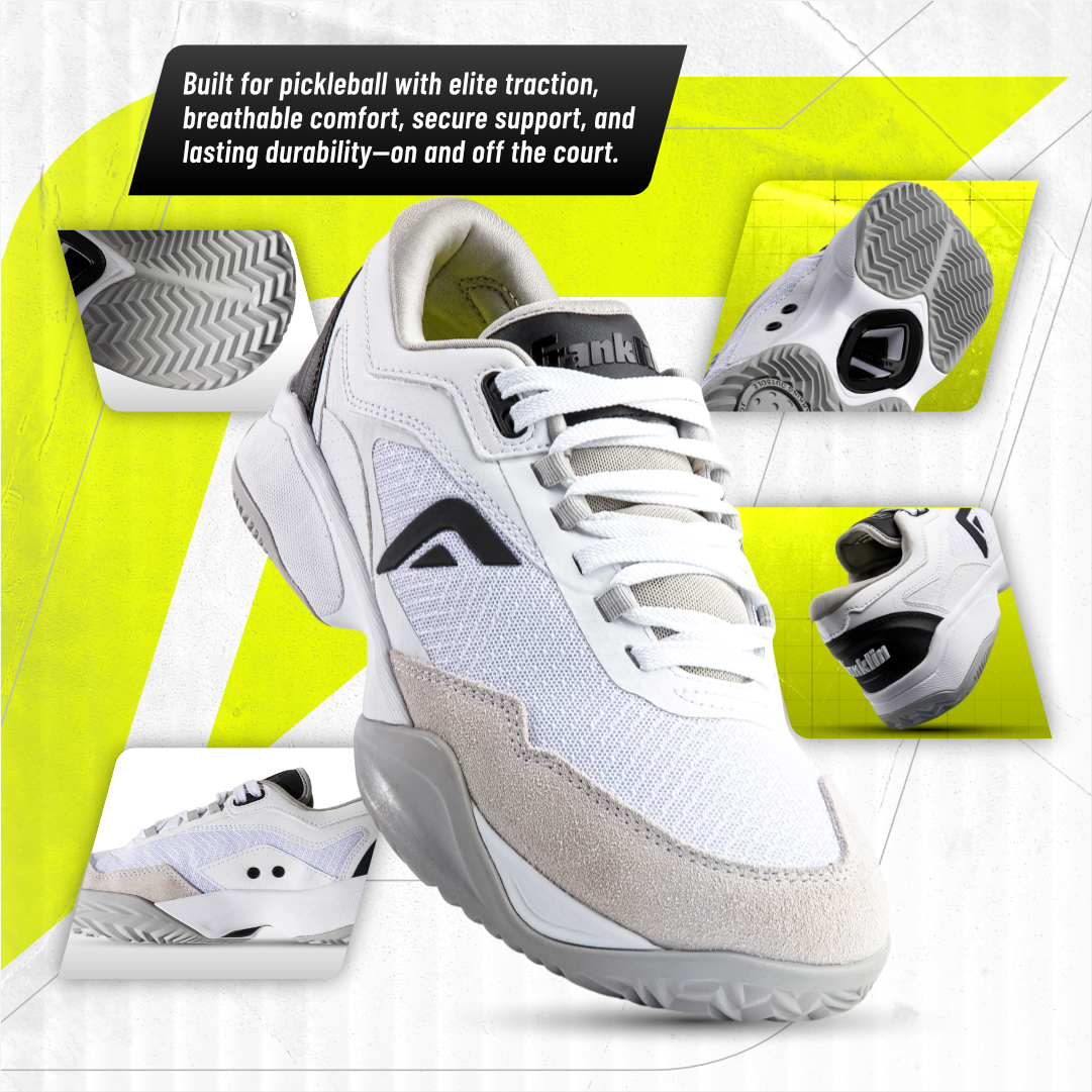 Franklin ACV Pro Shoes feature