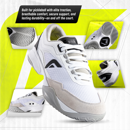 Franklin ACV Pro Shoes feature