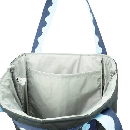 ZING TOTE - BLACK
