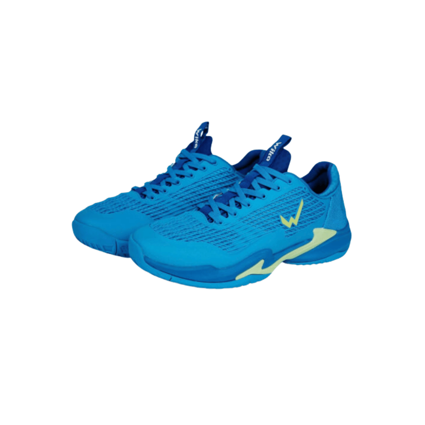 Wika Astro Blue Pickleball Shoes