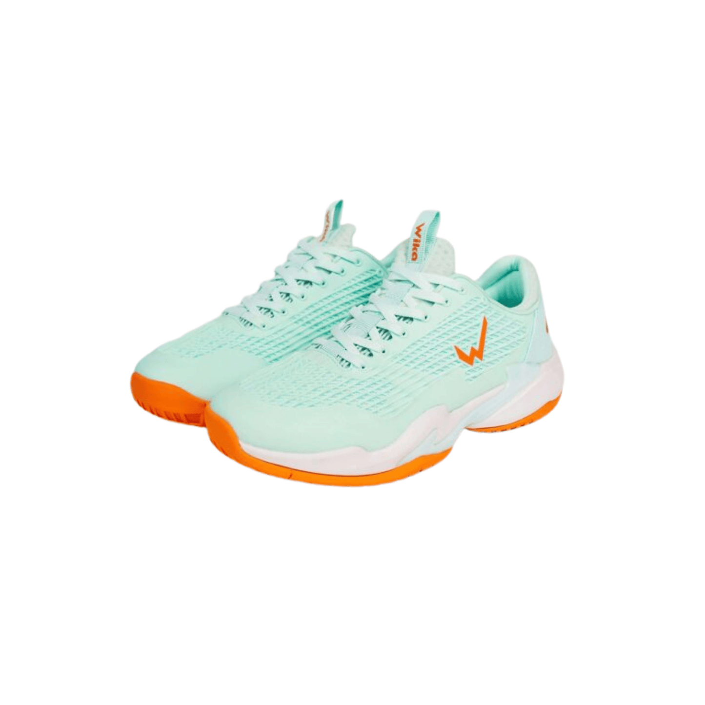 Wika Astro Lime Green Pickleball Shoes