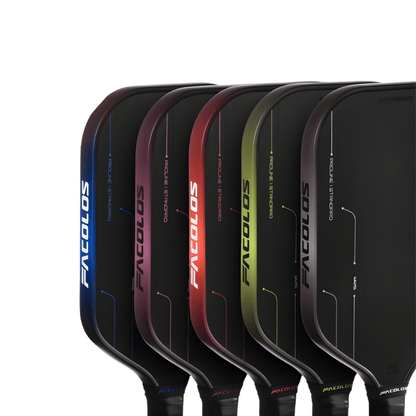 Facolos Drive Extreme Malaysia Edition Pickleball Paddle