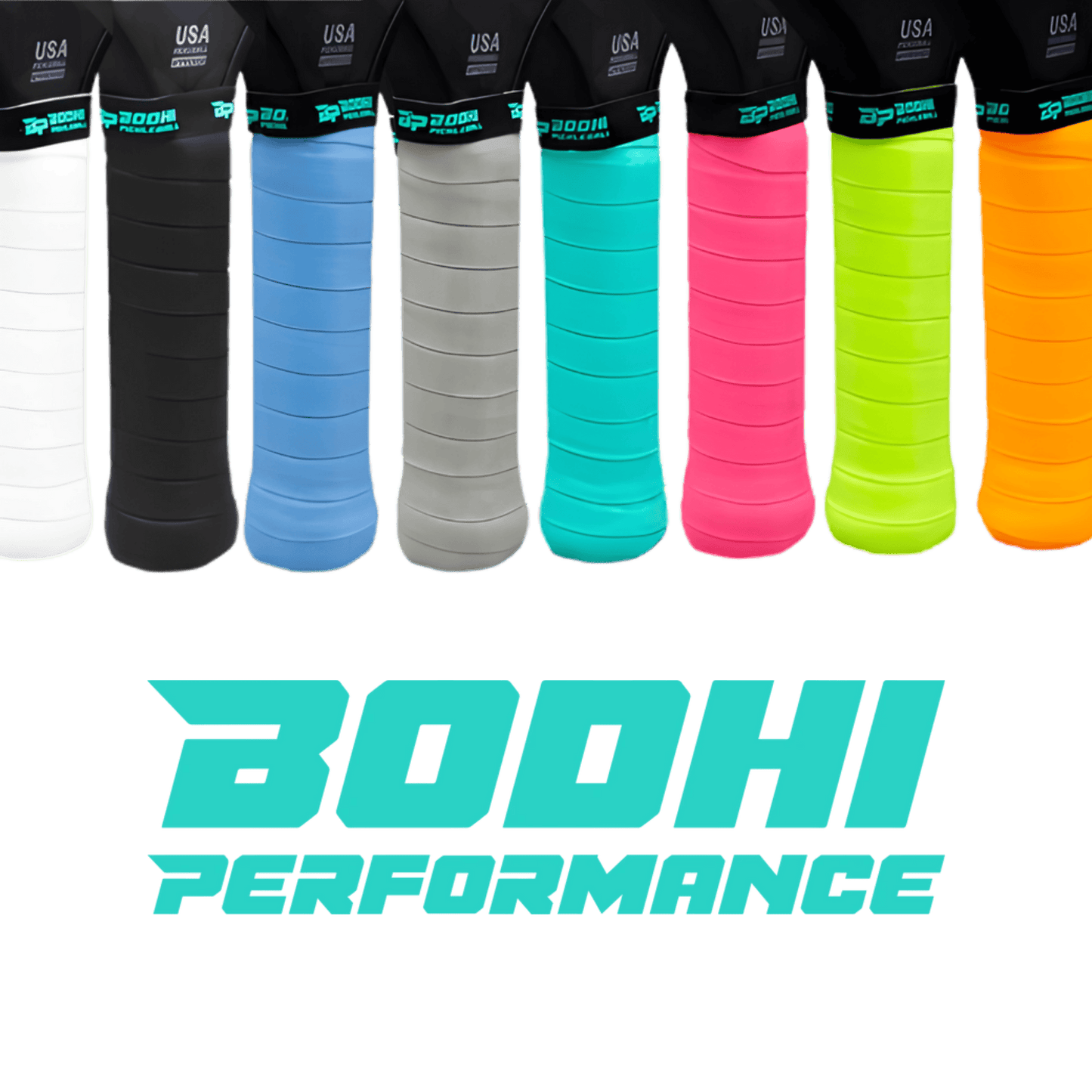 Bodhi Grips PROtack Premium Pickleball Overgrips