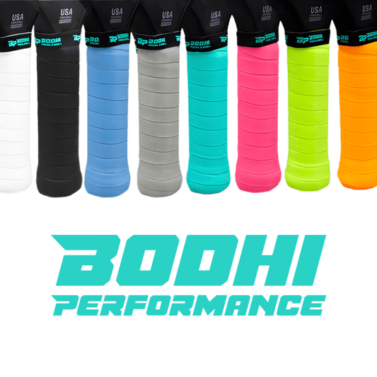 Bodhi Grips PROtack Premium Pickleball Overgrips