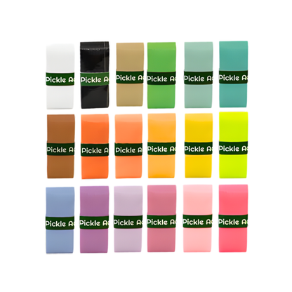 Pickle Addicts Premium PU Leather Pickleball Grip