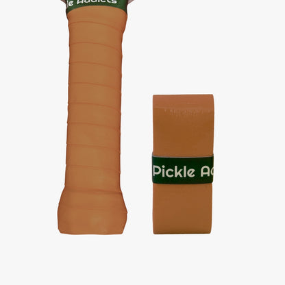 Pickle Addicts Premium PU Leather Pickleball Grip