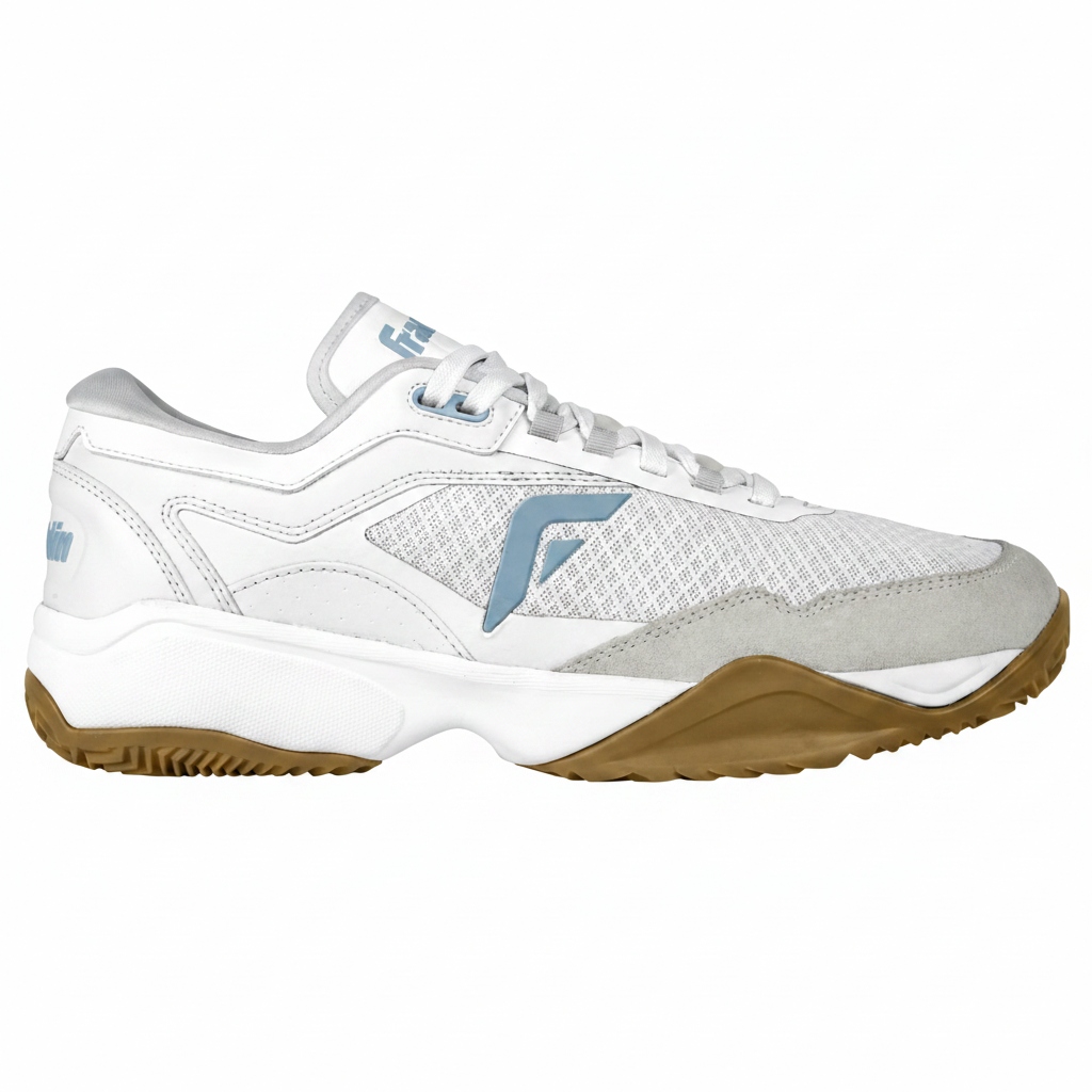 Franklin ACV Pro Shoes - White/Blue/Gum