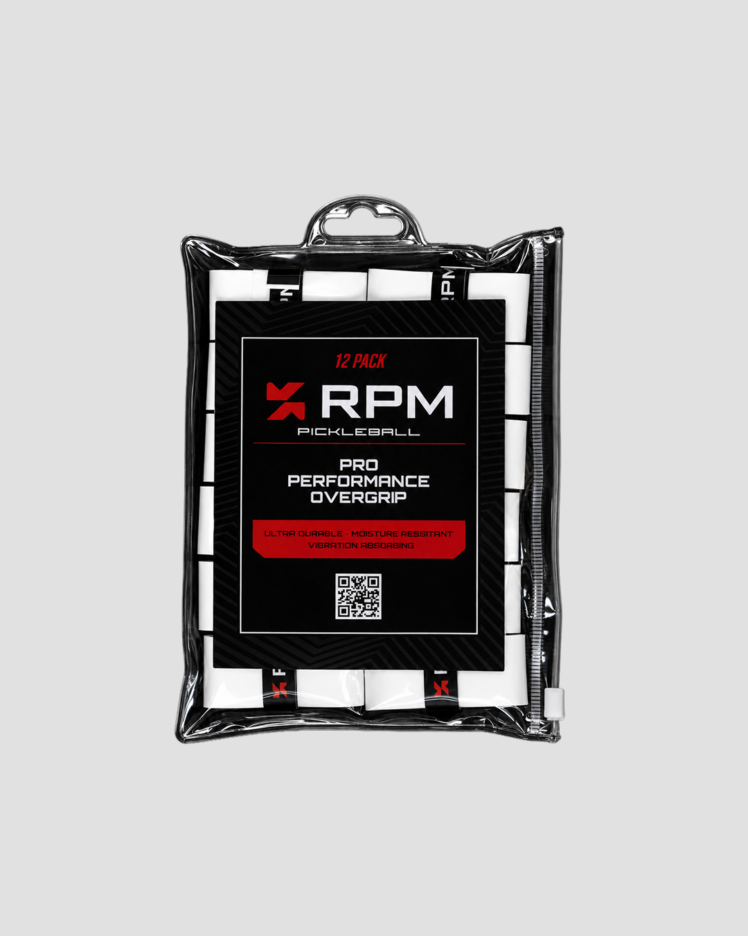 RPM Pro Performance DRY Overgrip - packaging