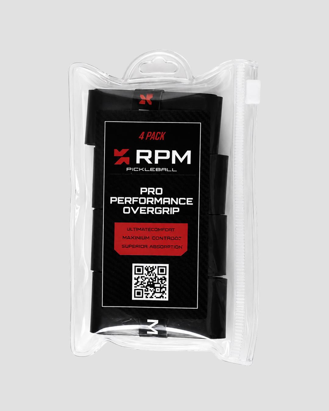 RPM Pro Performance DRY Overgrip - front detail