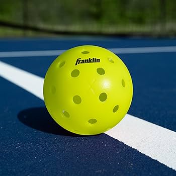 Franklin Sports X-40 Outdoor Pickleballs