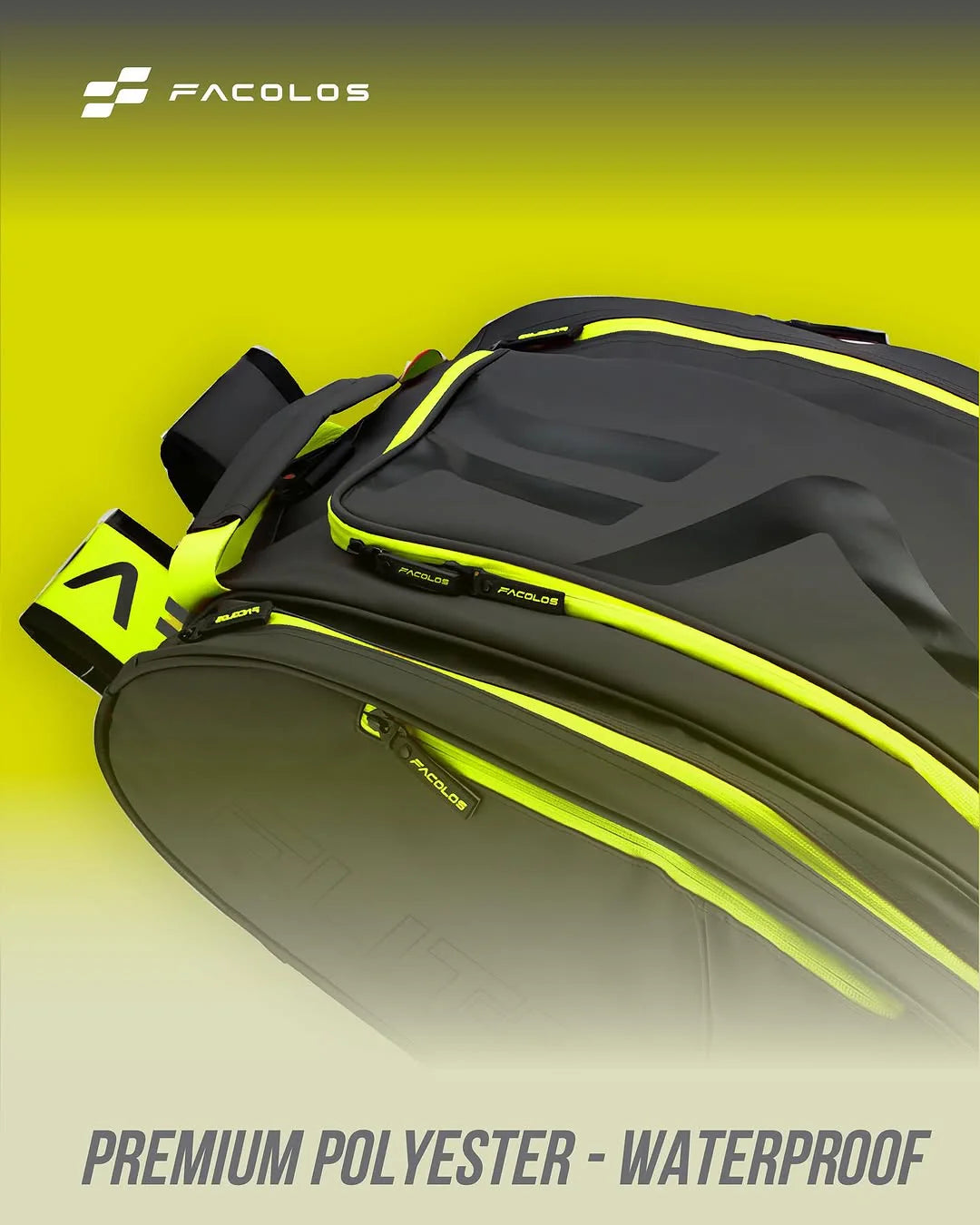 Facolos Elite Pickleball Backpack