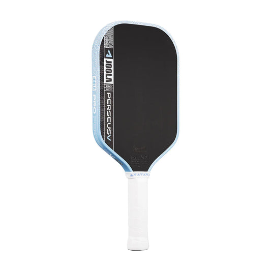 Joola Perseus Pro V Breeze Blue Simone Jardim Pickleball Paddle