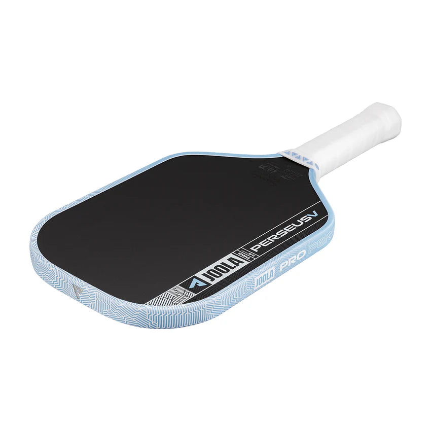 Joola Perseus Pro V Breeze Blue Simone Jardim Pickleball Paddle
