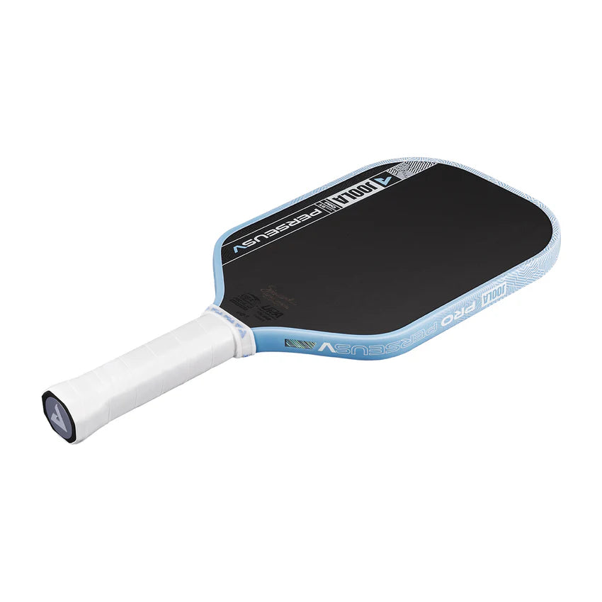 Joola Perseus Pro V Breeze Blue Simone Jardim Pickleball Paddle