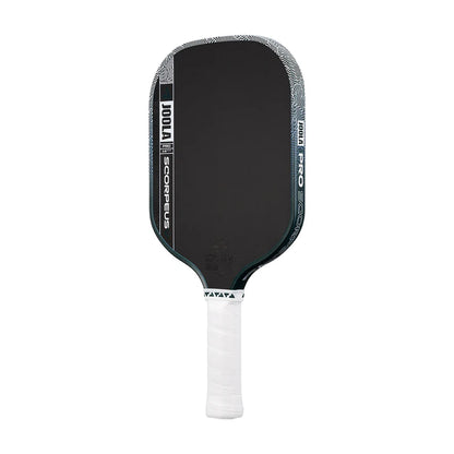 Joola Scorpeus Pro V Club Green Collin Johns Pickleball Paddle