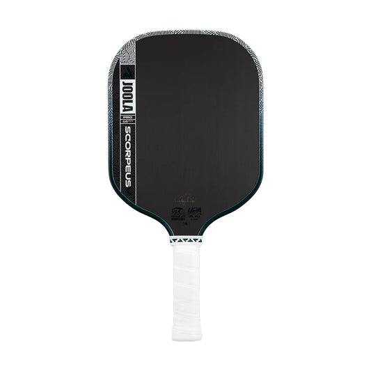 Joola Scorpeus Pro V Club Green Collin Johns Pickleball Paddle