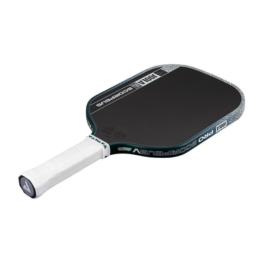 Joola Scorpeus Pro V Club Green Collin Johns Pickleball Paddle