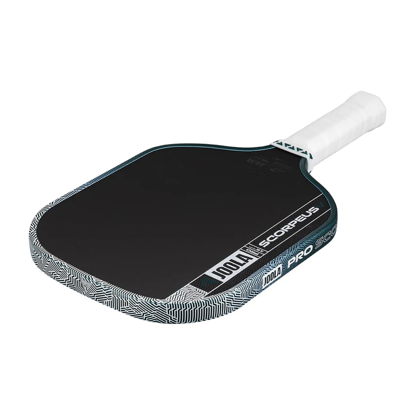 Joola Scorpeus Pro V Club Green Collin Johns Pickleball Paddle