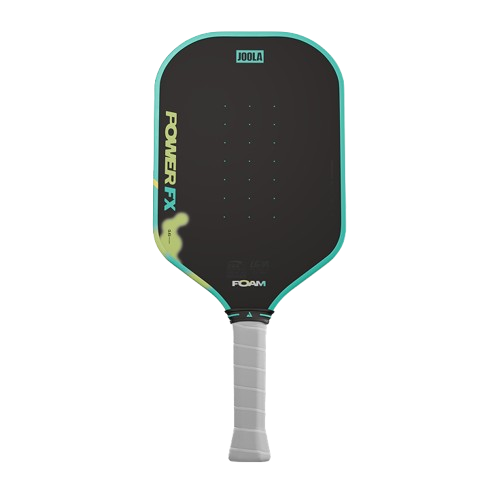 JOOLA Perseus POWER FX 16mm foam pickleball paddle in Daydream