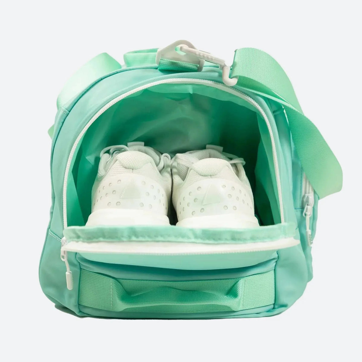 Joola Aria Small Duffle Bag shoe compartment