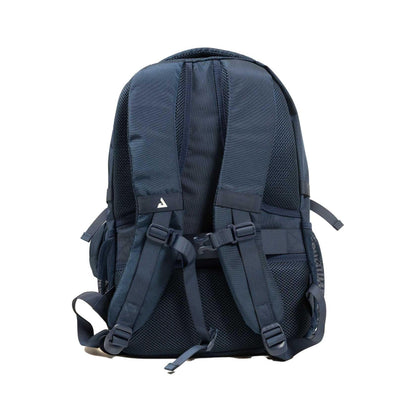 JOOLA Utility Backpack Navy straps