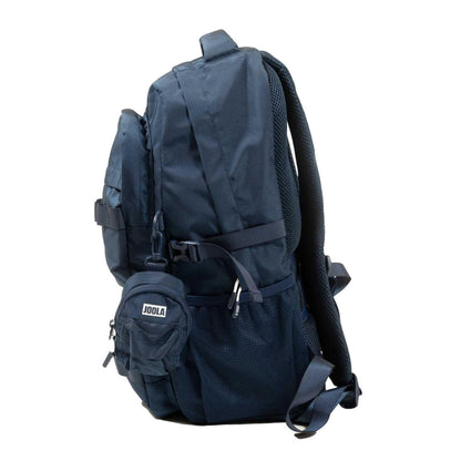 JOOLA Utility Backpack Navy pockets