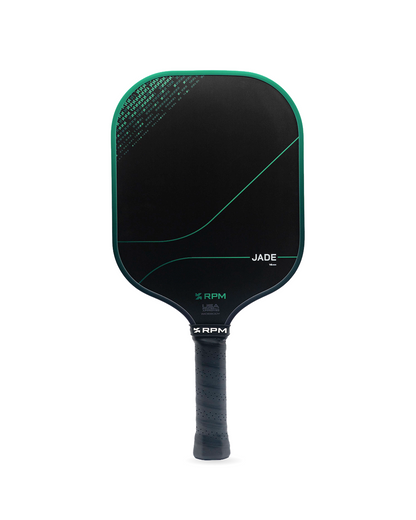 RPM Jade Widebody Pickleball Paddle - front