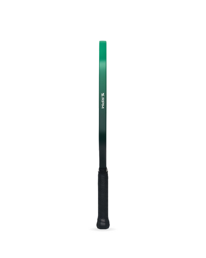 RPM Jade Widebody Pickleball Paddle - edge