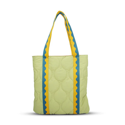 ZING TOTE - AVOCADO GREEN