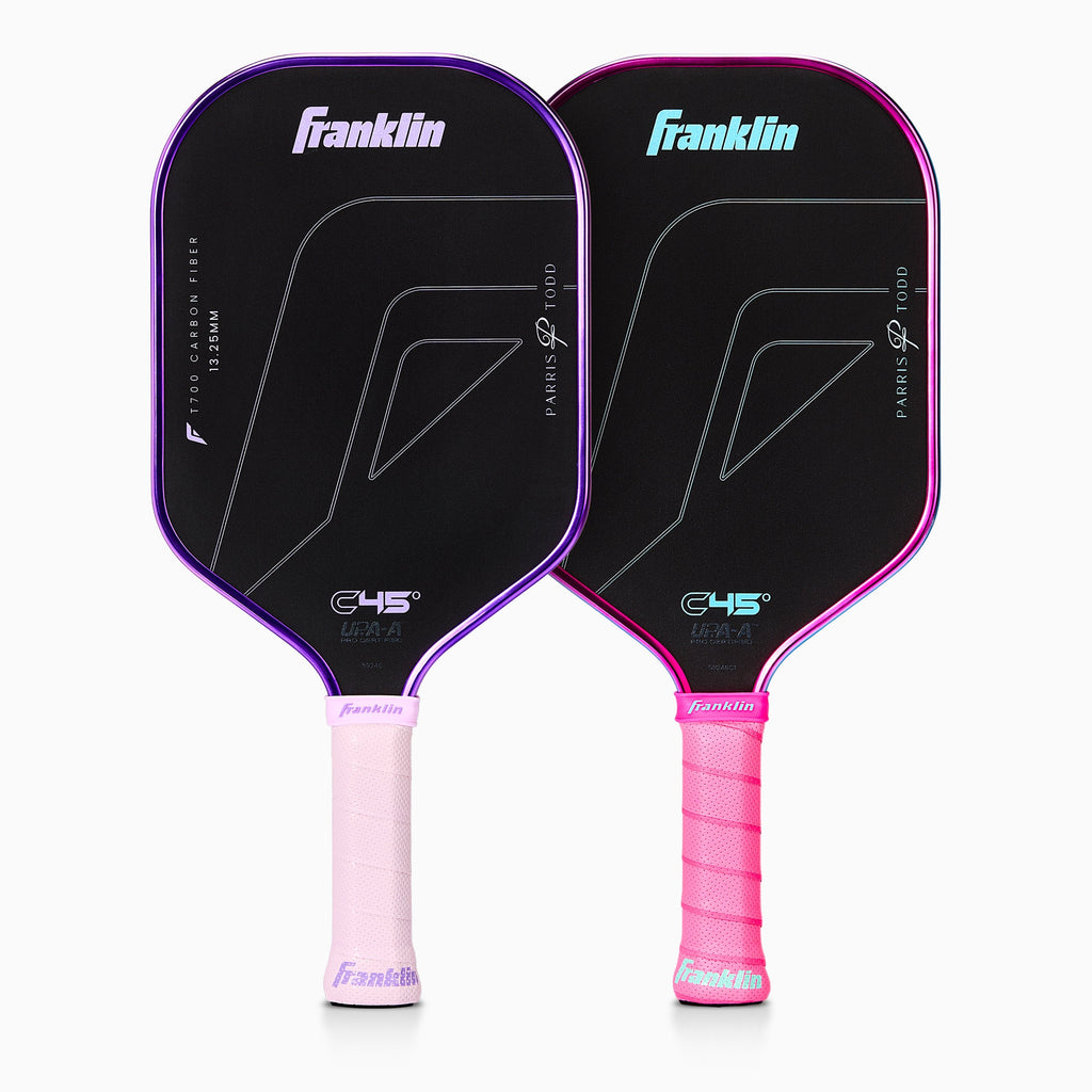 Franklin C45º Parris Todd’s Signature Paddles 13.25mm