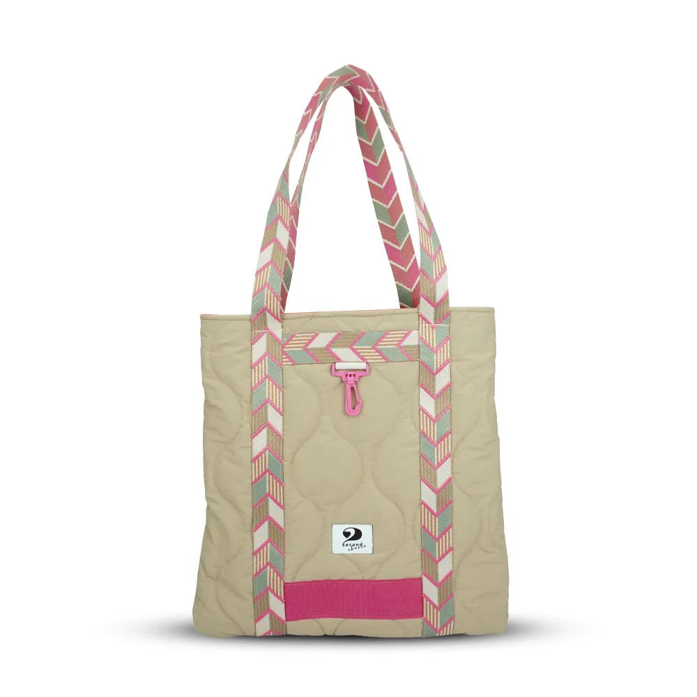 ZING TOTE - SAND