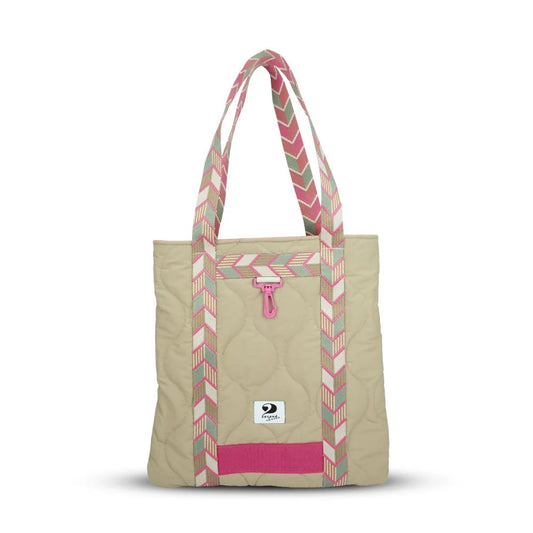 ZING TOTE - SAND
