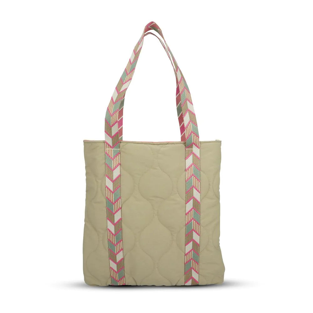 ZING TOTE - SAND