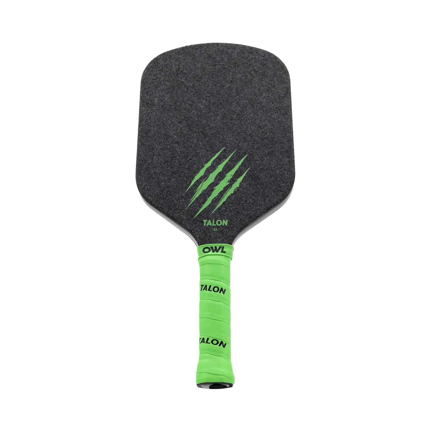 Owl Jack Munro Pickleball Paddle Talon X1 16mm - Eclipse Midnight