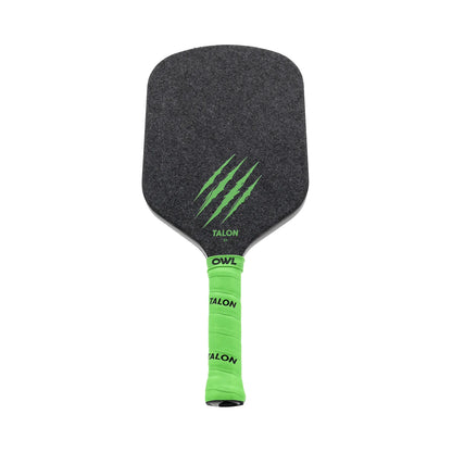 Owl Jack Munro Pickleball Paddle Talon X1 16mm - Eclipse Midnight
