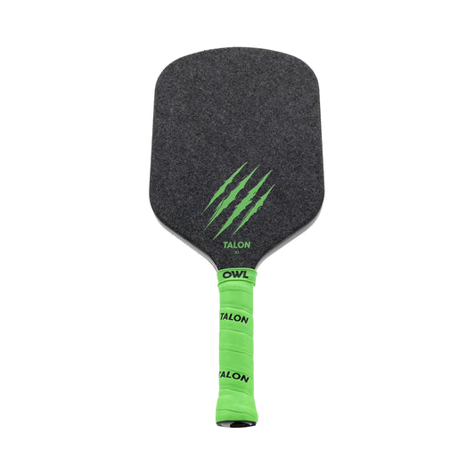 Owl Jack Munro Pickleball Paddle Talon X1 16mm - Eclipse Midnight