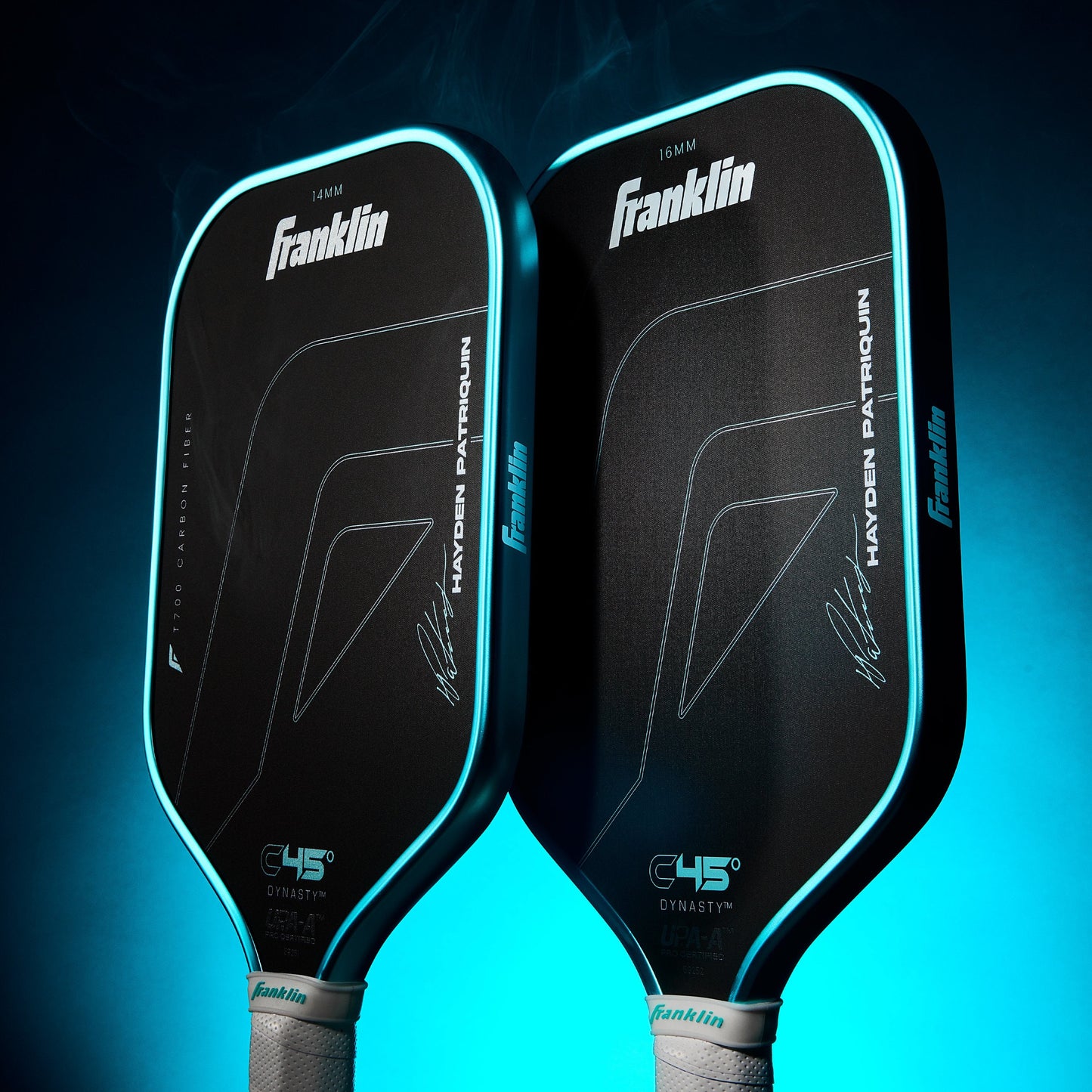 Franklin C45º Hayden Patriquin Series Paddle 14mm/16mm
