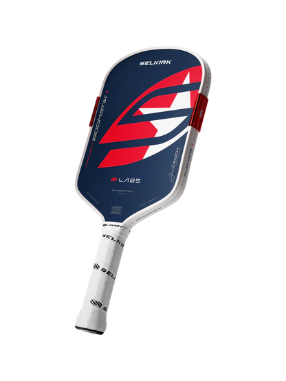 Selkirk LABS Project Boomstik® Jack Sock Signature Elongated Paddle
