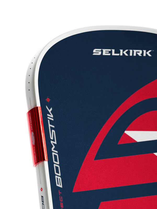 Selkirk LABS Project Boomstik® Jack Sock Signature Elongated Paddle