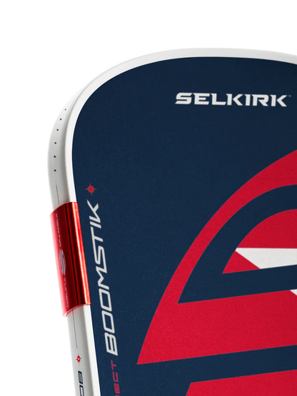 Selkirk LABS Project Boomstik® Jack Sock Signature Elongated Paddle