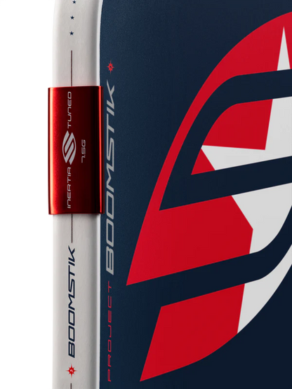 Selkirk LABS Project Boomstik® Jack Sock Signature Elongated Paddle