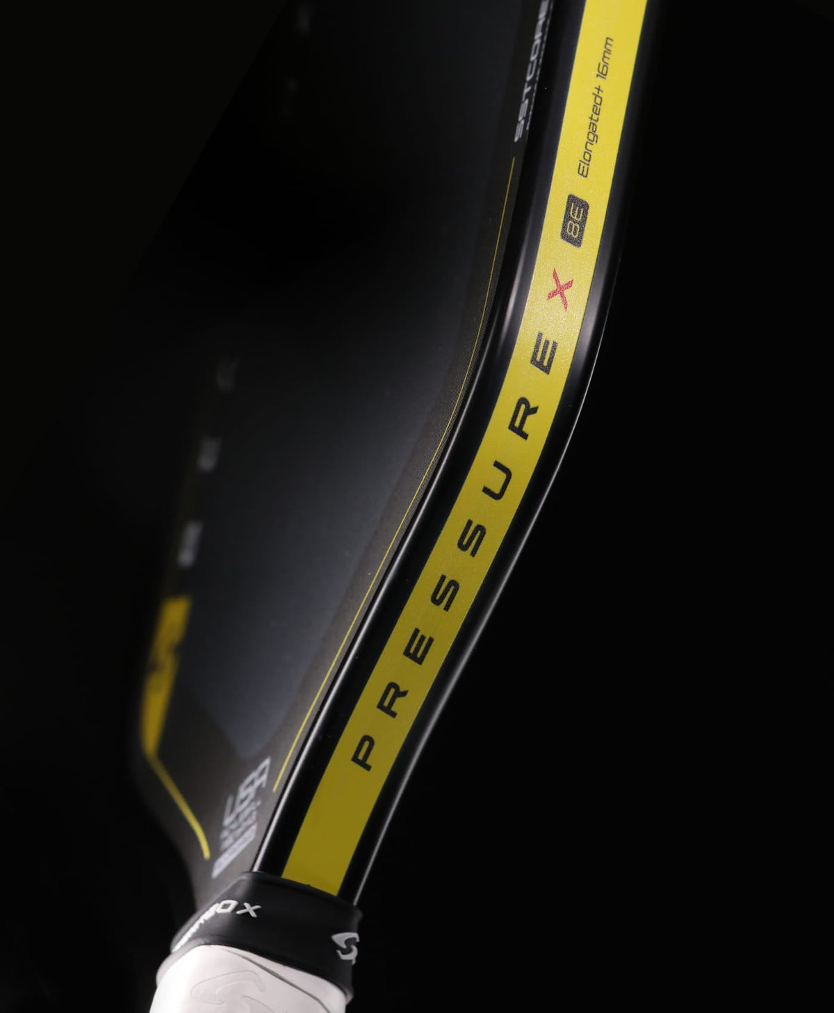 Gearbox Pressure X 8E Elongated Pickleball Paddle - view 2