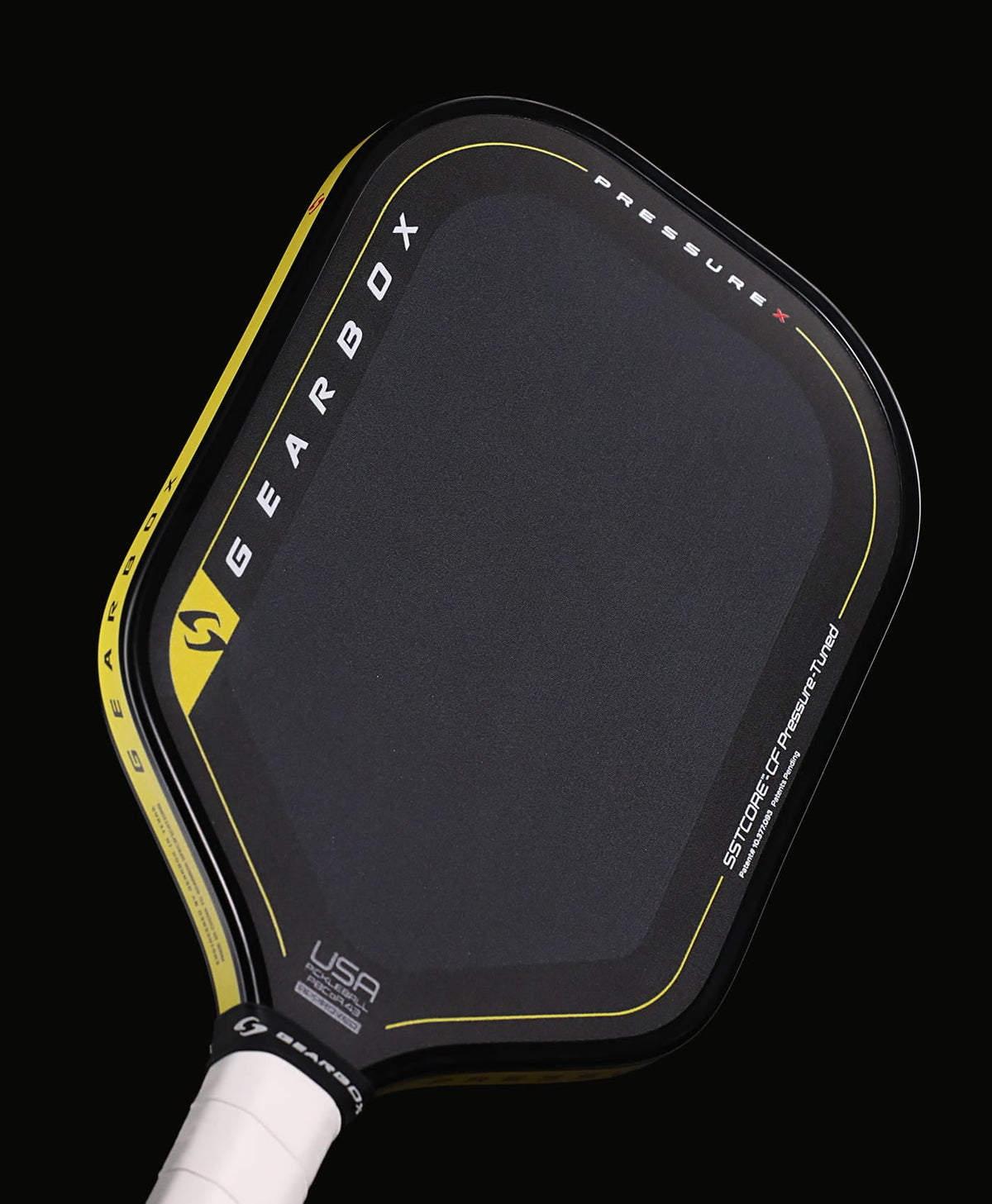 Gearbox Pressure X 8E Elongated Pickleball Paddle - view 6