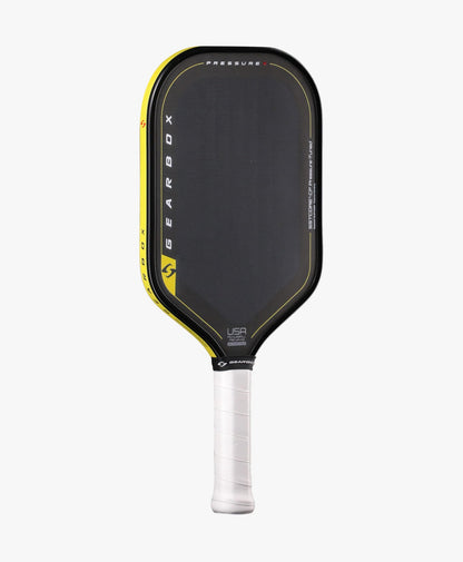 Gearbox Pressure X 8E Elongated Pickleball Paddle - view 9