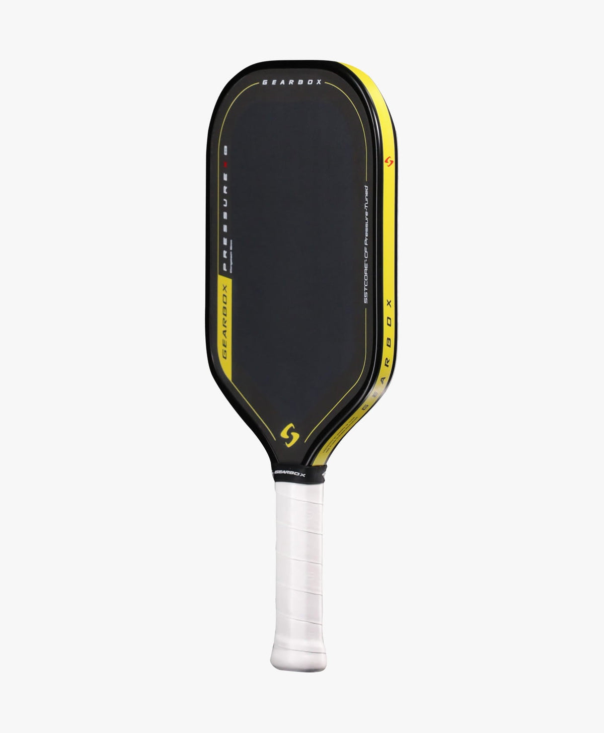 Gearbox Pressure X 8E Elongated Pickleball Paddle - view 4
